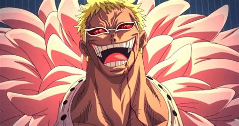 doflamingo real name|how strong is doflamingo.